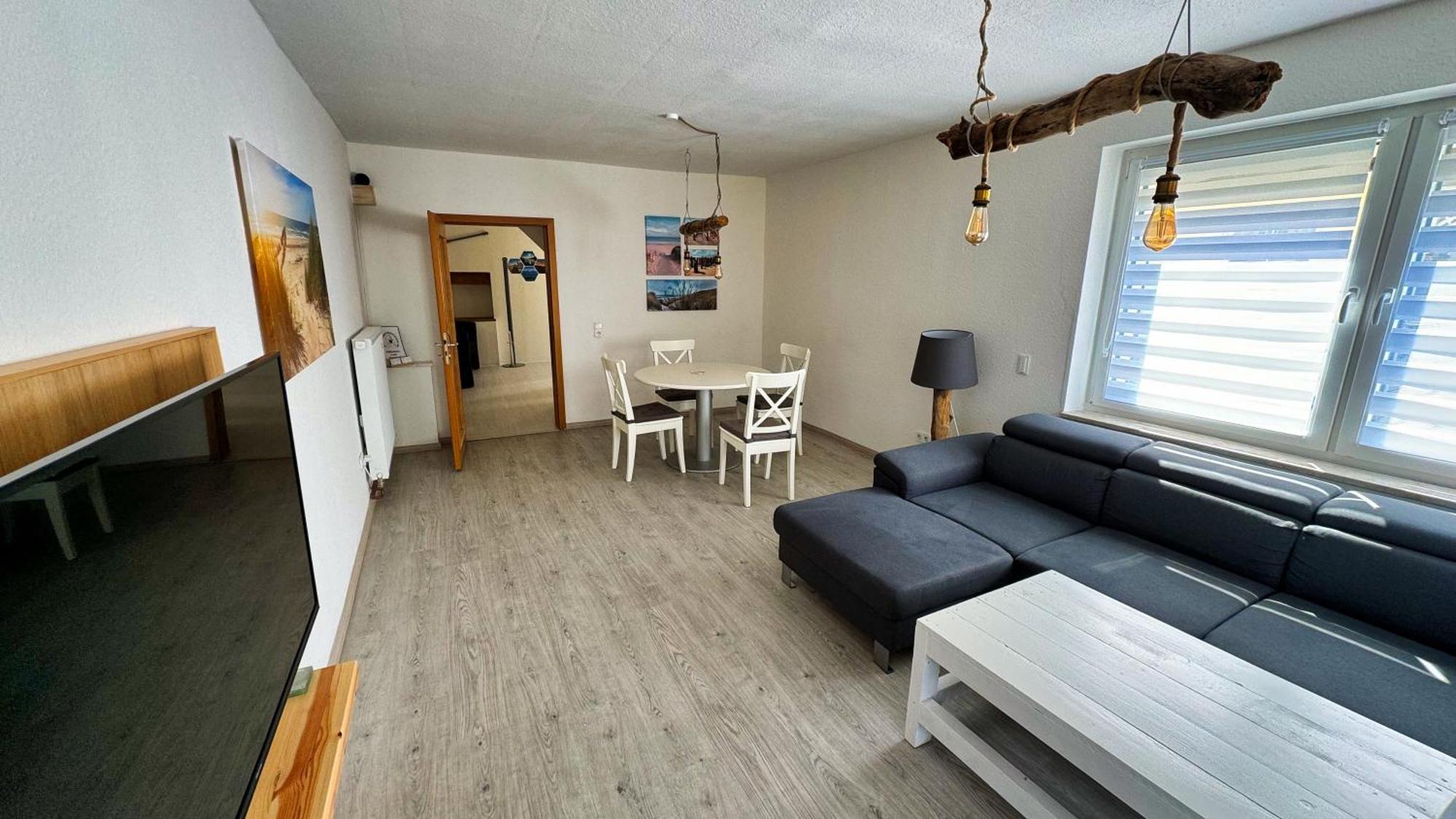 Ferienapartment Seemoewe Im Haus "Baltic See" Goehren  Exterior photo